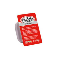 KEÇAP (20GR KUVET)
